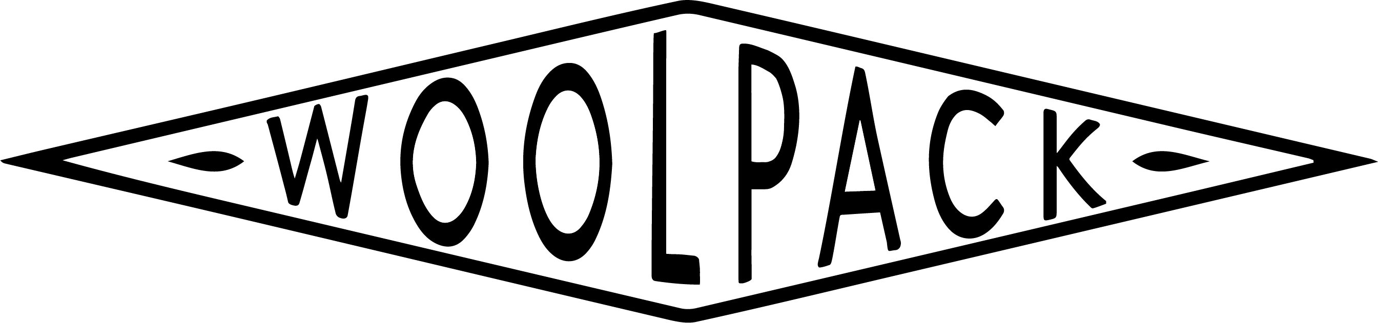 Woolpack Diamond Logo